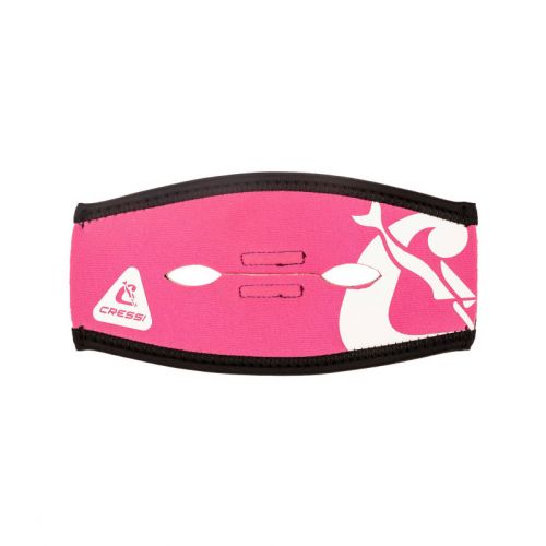 Cressi nakładka neoprenowa na pasek maski ()